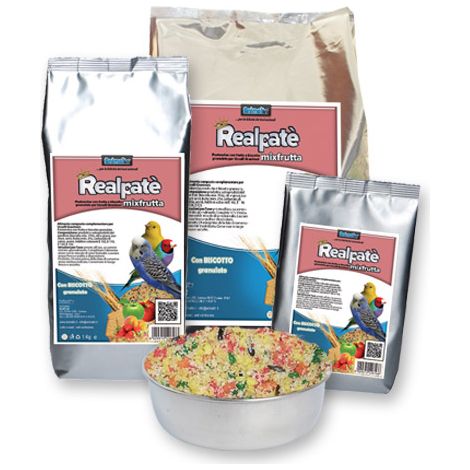 ALSO Realpat&egrave mix frutta 300gr (1/2)
