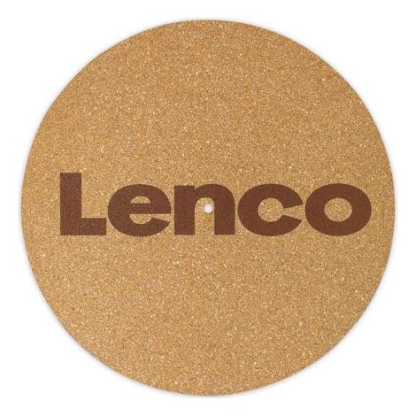 Lenco TTA-030CO Korkmatte für Plattenspieler (1/4)
