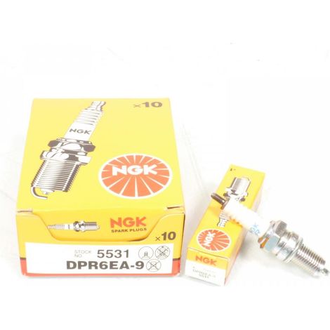 Zündkerze NGK für Auto DPR6EA-9 Neu (1/5)