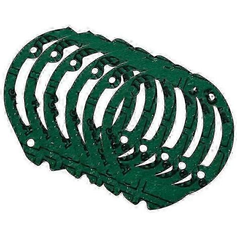 Lot de 5 joints de brûleur pour chauffage de stationnement diesel 5 kW Eberspacher Airtronic D4 D4s, référence 252113060001 (1/5)