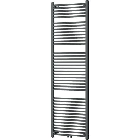 Mexen Mars radiatore da bagno 1800 x 600 mm, 953 W, antracite - W110-1800-600-00-66