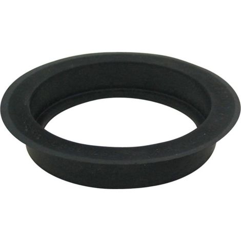 Walraven Dichtungsring 7300100 DN 100, für GA/SML, aus EPDM-Gummi, schwarz