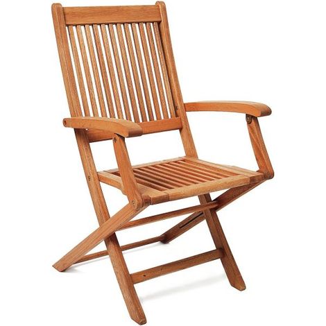 Rio Klappsessel 2er Set Eukalyptus