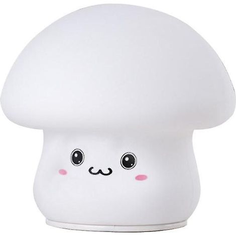 Lampe de nuit en silicone et plastique pour l'éclairage (1/2)