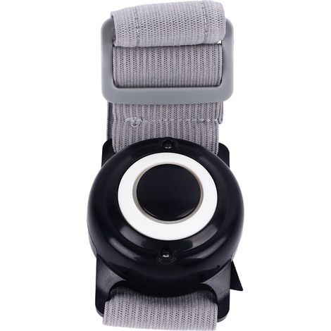 Bracelet d'alarme personnel haute décibels, confortable pour course en extérieur et sports (1/5)