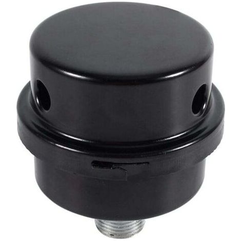 Zubehör für pneumatische Kompressoren, Luftkompressor-Filterschalldämpfer (3/8 Zoll Gewinde 16 mm), AAFGVC