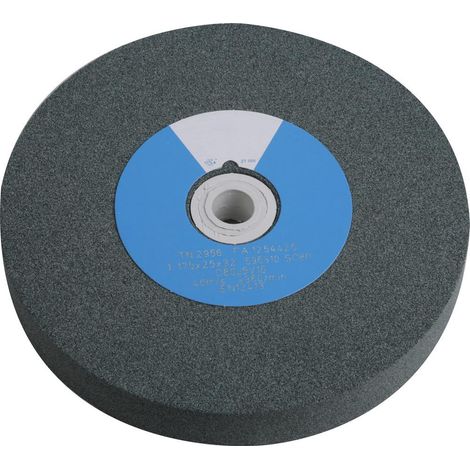 Disque de pierre à aiguiser Ø175xL25x32mm 80 SCg