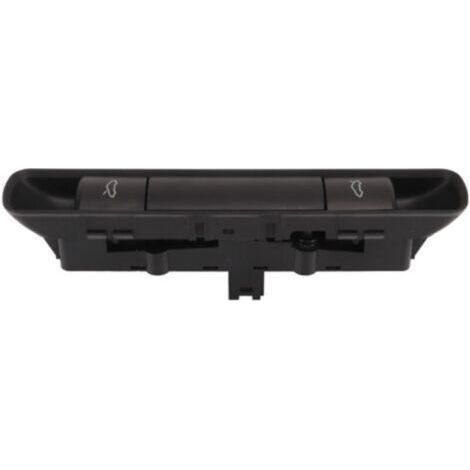 Interrupteur de déverrouillage de capot et de coffre de rechange 99761310502A05 pour 911 Carrera Targa Turbo Boxster Cayman