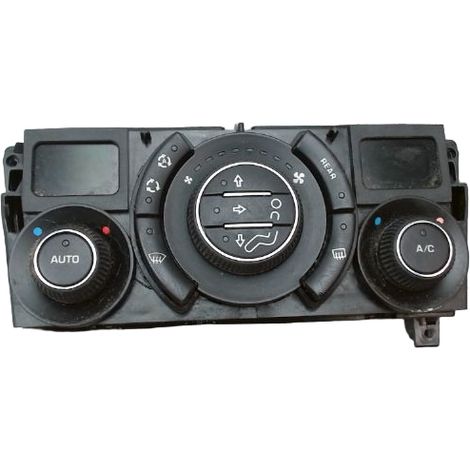 [PRODUIT D'OCCASION] Commande De Chauffage PEUGEOT 5008 Monosp. I Phase 1 2009-2013 ♻️ Ref Oe. 6452y4 - Garantie à vie (1/3)