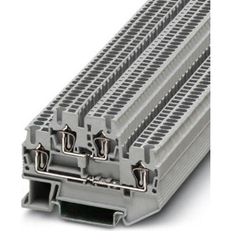 Phoenix Contact STTB 1,5 Conexión de resorte gris