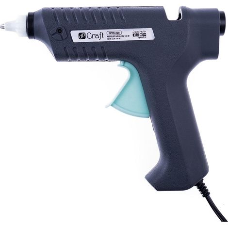 Pistolet à colle chaude 100 W 11 mm