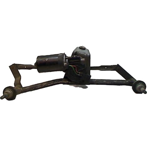 [PRODUIT D'OCCASION] Moteur Essuie-glace Avant PEUGEOT 206 5p ♻️ Ref Oe. 6405f8 - Garantie à vie (1/4)