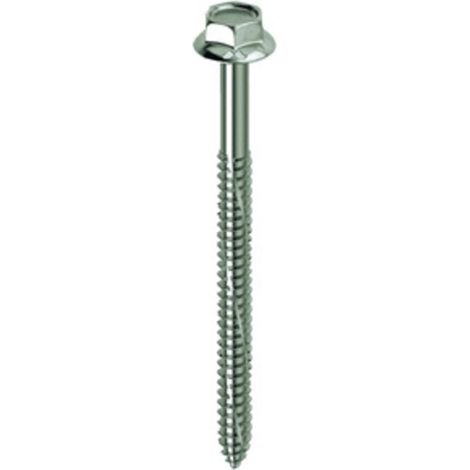 TIRAFONDO AUTOFILETTANTE TE 6,3X 80MM CHR KOVERVIT BS- MUSTAD- 100,0 pz