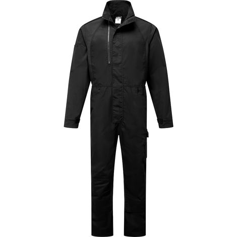 Tuta Wx2 Eco Stretch - Taglia S - Nero - Portwest