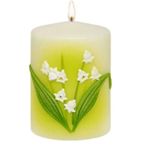 candela a colonna 100/70 MUGHETTO