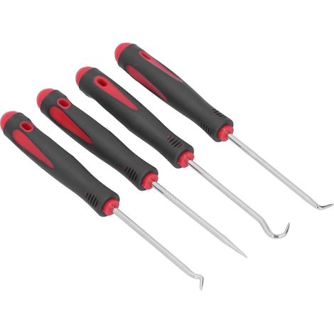 Kit de crochet robuste avec crochet de dérivation de tuyau pour outils automobiles et électroniques (1/5)