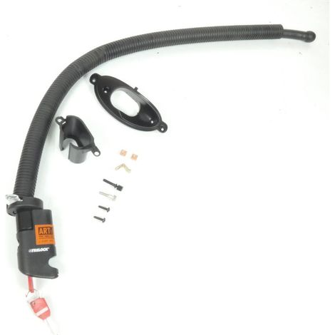 Kit antivol Boa pour scooter Peugeot 100 Speedfight 2 2000-08 (1/5)