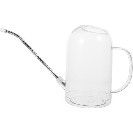 de Jardin Transparent Long Bec Pot Arrosage Main pour (1/5)