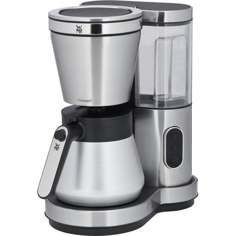 Cafetera de filtro isotérmico de acero inoxidable de 8 tazas 800w - 412310011 - Wmf -