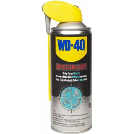 WD-40 SPECIALIST Fett White lithium 400ml
