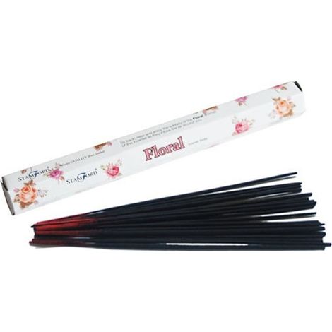 Encens Floral Premium- Vendu par 1 (1/4)