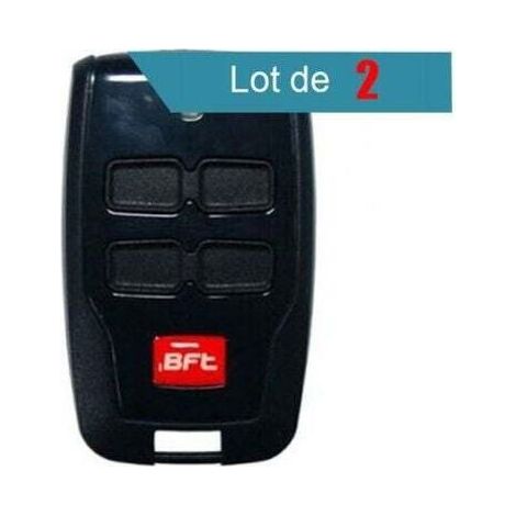 MITTO B RCB 04 Télécommande BFT Pack de 2 (1/2)