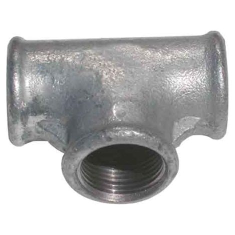 TEE A 90° FEMMINA/FEMMINA 3/4"