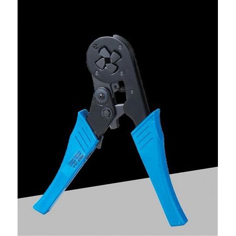 Trade Shop - PINZA CRIMPATRIZ HSC8 16-4 MINI CRIMPATURA AT AUTOMATISCHE VERORDNUNG - (1/5)