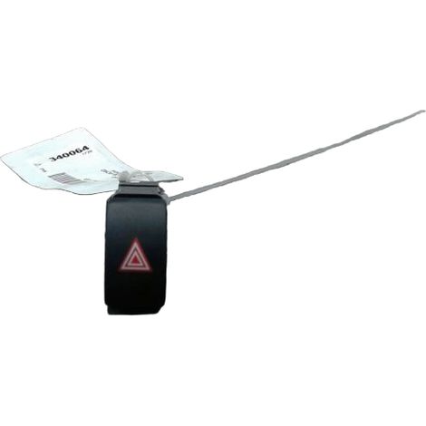 [PRODUIT D'OCCASION] Bouton De Warning TOYOTA C-hr ♻️ Ref Oe. 84332f4020 - Garantie à vie (1/3)