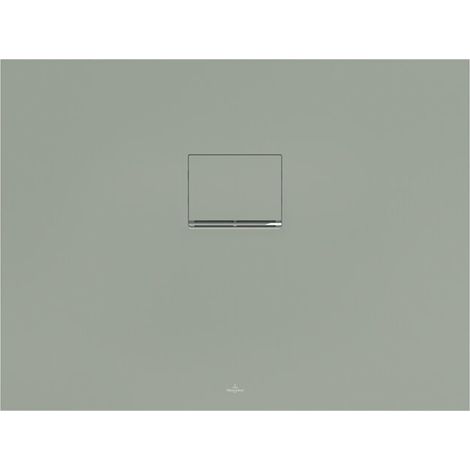 Villeroy & Boch UDQ1075SQI2IVR8 DW Squaro Infinity 1000x750x40mm (1/2)