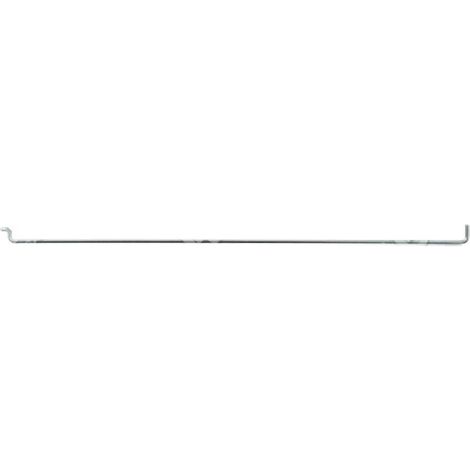 Asta regolatore giri per motogeneratori e motopompe DUCAR 252701 Compatibile - 047153