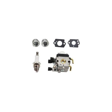 Carburateur pour taille-haie HS45 FS38 FC55 FS310 C1Q-S169B (1/5)