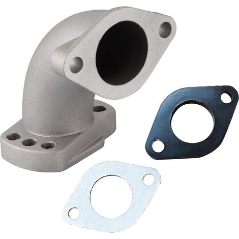 28mm Tuyau de Collecteur D'admission Remplacement pour 150cc 155cc 160cc Moteur Pit Dirt Bike (1/5)