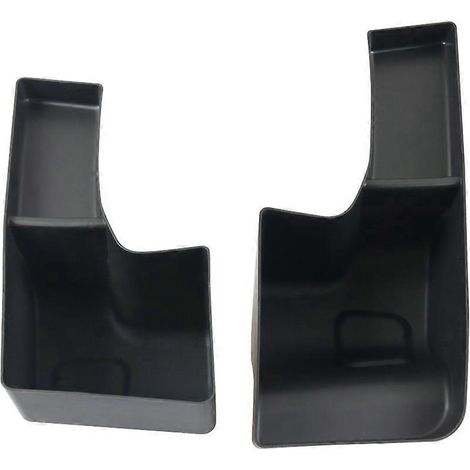 Accessoires intérieurs : Boîte de rangement pour coffre arrière, plateau, pour modèles 2018-2023 (1/4)