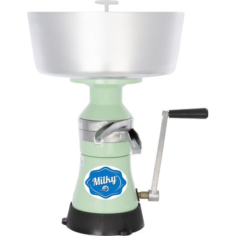 Écrémeuse manuelle 85 litres - MILKY (1/4)