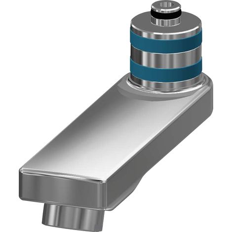 KWC AR Schwenkauslauf, 100 mm, arretierbar,  Laminarstrahlregler 6l, 2030032671