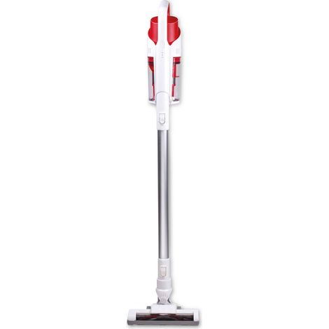 Aspirateur à main DIRT DEVIL DD9002, 2-en-1, 150 W, blanc-rouge