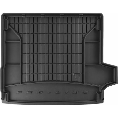 Kofferraummatte aus Gummi für Range Rover Sport 2 L494 (2013–2022) TM (1/5)