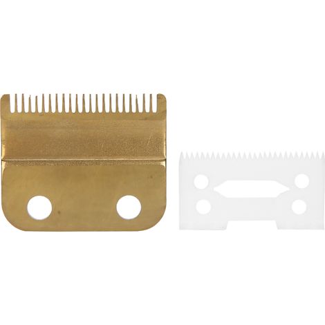 2 pièces Tête de coupe pour tondeuse électrique, accessoires de remplacement compatibles avec modèle 8504 (1/5)