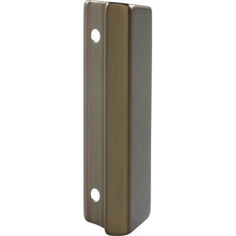 Maco Base Balkontürgriff (Terrassentürgriff) L 72mm Aluminium bronze dunkel