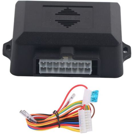 BUNTHAUS Module de fermeture universel pour vitres électriques, arrêt automatique, mode de sécurité, performances stables, grande adaptabilité, remplacement pour Hyundai Auto