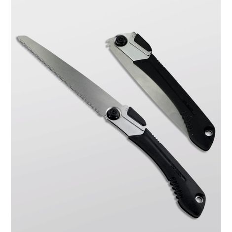 CPSARKV Sierra multiusos - hoja plegable - 210 mm