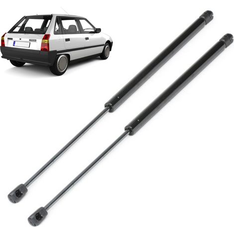 2 verins de coffre pour Citroen AX OEM 9563195680 vérin de hayon