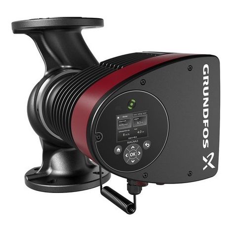 BOMBA CIRCULADORA ELECTRÓNICA MAGNA3/40-150 PN6/10 GRUNDFOS 97924271