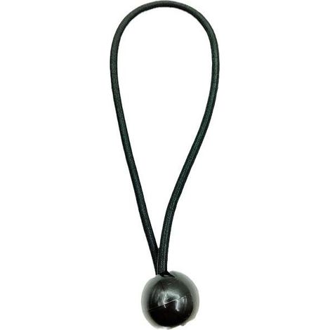 30 Stück elastische Bungee-Seile mit Kugelenden, elastisch, Planenspanner für Banner, Pavillons, Camping, Zelte, Vorhänge, Verlängerungsgurte (1/5)