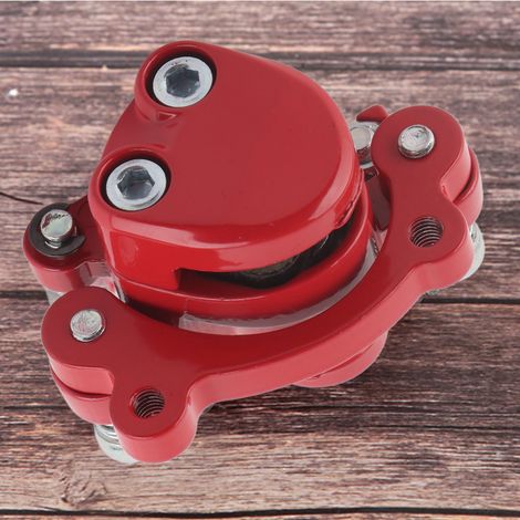 Étrier de frein à disque arrière droit mécanique miniature pour Motovox MBX10 MBX11 (1/5)