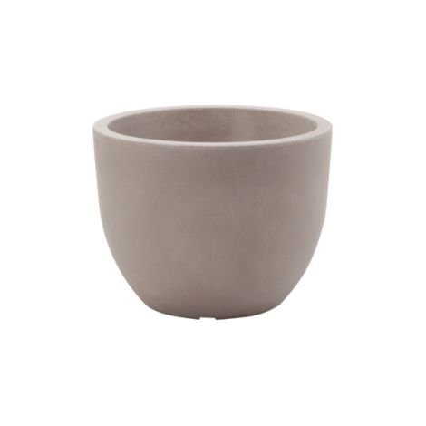 VASO CONCA 80 CM AVANA