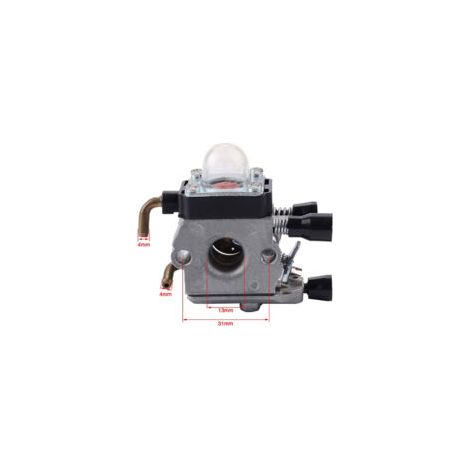 Kit de filtre à air pour carburateur Stihl FS75 FS80 KM85 HS75 FS85 HS80 HS85