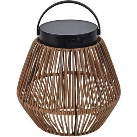 Lutec Lampada da tavolo solare Coppa ricaricabile - 6933708330 (1/4)
