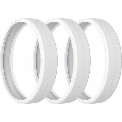 Polaris 280 Replacement Pool Tires, 3-Piece Set, Soft Rubber, Fits Polaris Robot 180, 280, 360, 380, C10, C-10 (1/5)